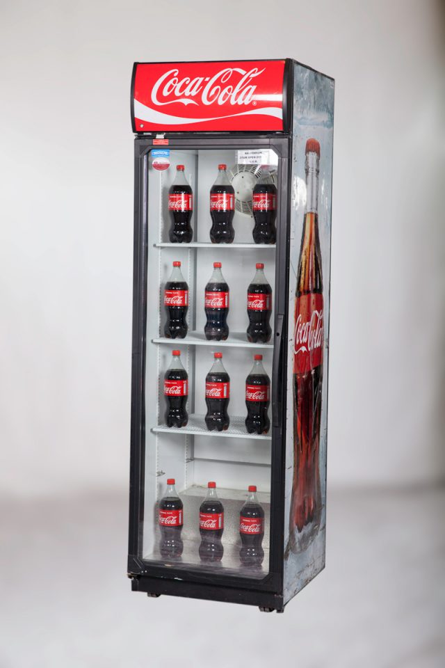 Coca Cola koelkast